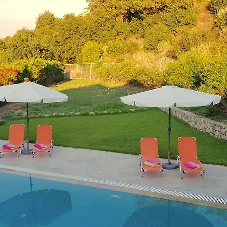 Вилла Corfu Golf *