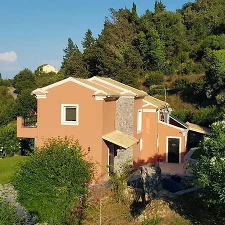 Вилла Corfu Golf Vatos