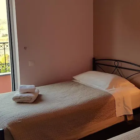וילה Corfu Golf Vátos