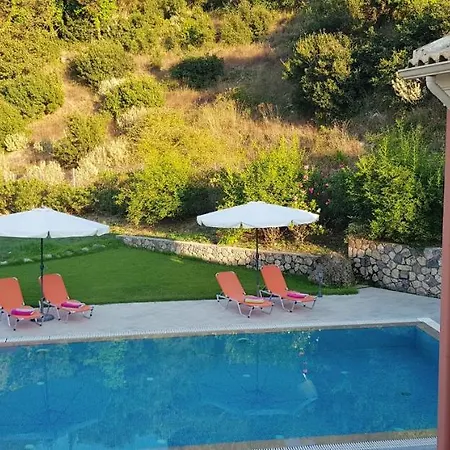 Corfu Golf Willa